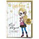 Harry Potter Luna Lovegood Greetings Card with Badge