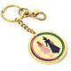 Wicked I Love Emerald City Keyring & Badge Set-TM-05904