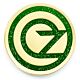 Wicked Oz Logo Pin Badge-TM-05906