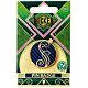 Wicked Blue Shiz University Pin Badge
