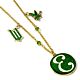 Wicked Gold Plated Elphaba Necklace