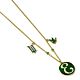 Wicked Gold Plated Elphaba Necklace