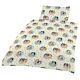 Bluey Frames Junior Duvet Set-TM-05763