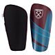 West Ham United FC Fuse Shin Pads Kids-TM-04602