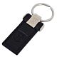West Ham United FC Leather Key Fob