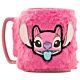 Lilo & Stitch Fuzzy Angel Mug-TM-05533