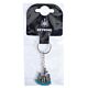 Newcastle United FC Crest Keyring