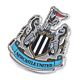 Newcastle United FC 3pc Badge Set