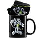 Beetlejuice Mug & Sock Set