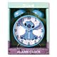 Lilo & Stitch Twin Bell Alarm Clock-TM-05981
