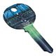 Tottenham Hotspur FC Stadium Door Key-TM-05864