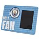 Manchester City FC No1 Fan Picture Frame Sign-TM-05465