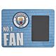 Manchester City FC No1 Fan Picture Frame Sign