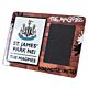 Newcastle United FC St. James' Park Picture Frame Sign