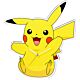 Pokemon XL Premium Wall Clock