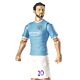 Manchester City FC Bernardo Silva 20cm Action Figure