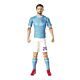 Manchester City FC Bernardo Silva 20cm Action Figure-TM-06183