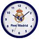Real Madrid CF Wall Clock-TM-05797