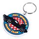 Hot Wheels Speed Club PVC Keyring