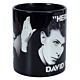 David Bowie Heroes Mug