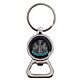 Newcastle United FC Bottle Opener Keyring