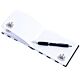 Newcastle United FC Autograph Book & Pen