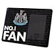 Newcastle United FC No1 Fan Picture Frame Sign