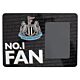 Newcastle United FC No1 Fan Picture Frame Sign