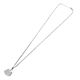 Newcastle United FC Silver Plated Boxed Pendant