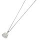 Newcastle United FC Silver Plated Boxed Pendant