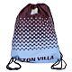 Aston Villa FC Fade Gym Bag