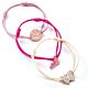 Wicked Glinda Friendship Bracelet Set-TM-06617