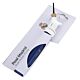 Real Madrid CF Blue Dual Action Football Pump
