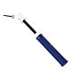 Real Madrid CF Blue Dual Action Football Pump