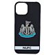 Newcastle United FC iPhone 15 Crest Hard Case-TM-05621