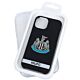 Newcastle United FC iPhone 15 Crest Hard Case-TM-05621