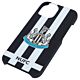 Newcastle United FC iPhone 15 Striped Hard Case-TM-05623