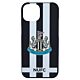 Newcastle United FC iPhone 15 Striped Hard Case