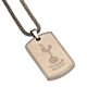 Tottenham Hotspur FC Icon Dog Tag & Chain