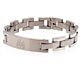 Newcastle United FC Stainless Steel Bracelet-TM-06761