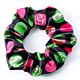 Wicked Elphaba & Glinda Hair Scrunchie