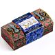 Harry Potter Golden Snitch Necklace & Earrings Gift Box-TM-06765