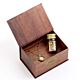 Harry Potter Time Turner Necklace & Earrings Gift Box-TM-06768