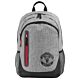 Manchester United FC Heather Grey Backpack