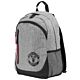 Manchester United FC Heather Grey Backpack