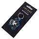 Arcane Monkey Bomb PVC Keyring-TM-06709