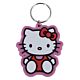 Hello Kitty Pose PVC Keyring-TM-06762