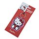 Hello Kitty Pose PVC Keyring