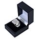 Newcastle United FC Square Signet Ring Medium-TM-06388