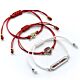 Arsenal FC Friendship Bracelet Set